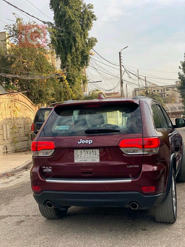 جیپ شیرۆکی
